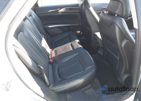 2016 Lincoln Mkz z USA, uszkodzony, nr VIN 3LN6L2G99GR609563